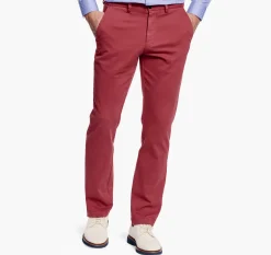 Washed Chinos