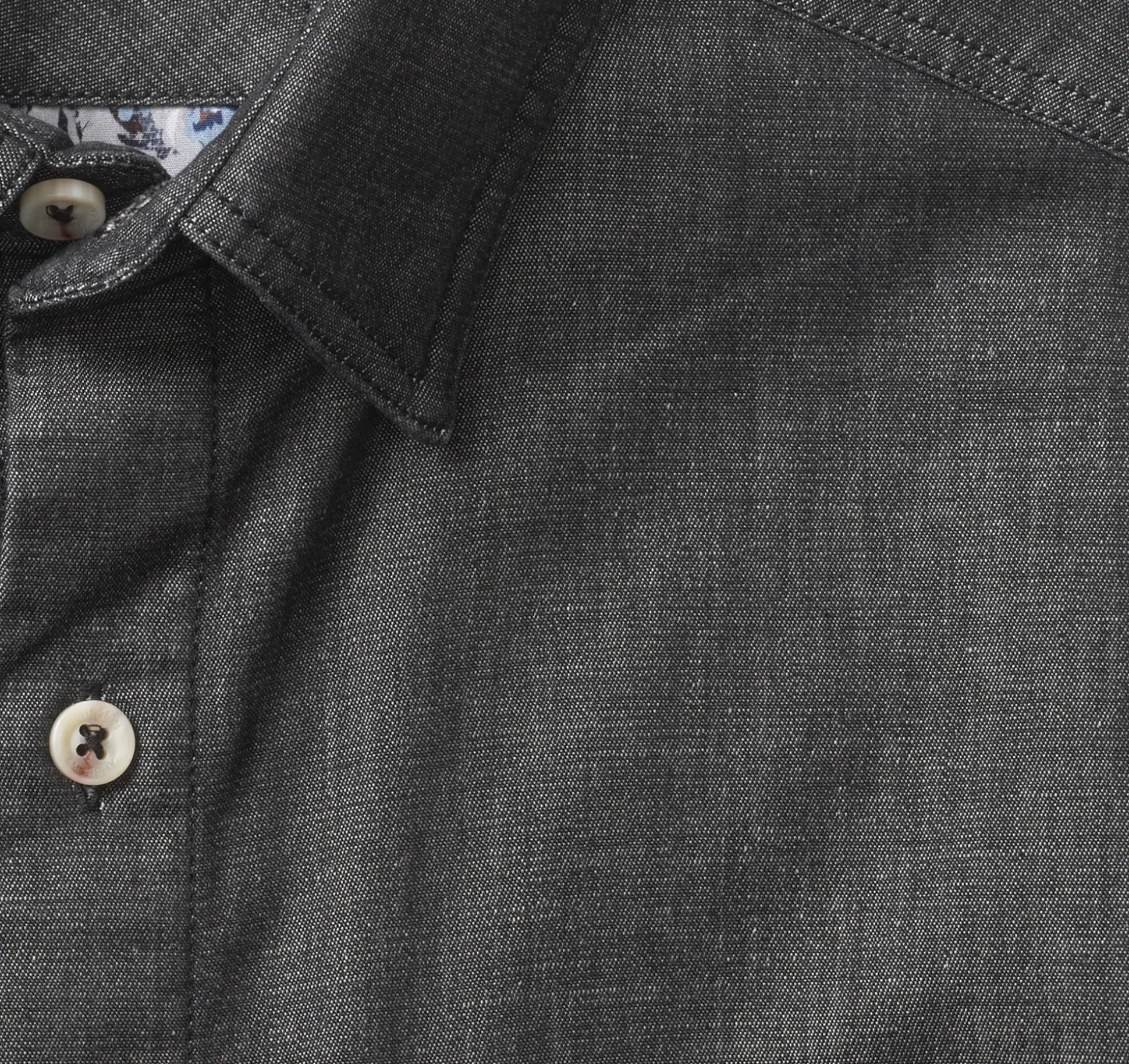 Washed Denim Shirt
