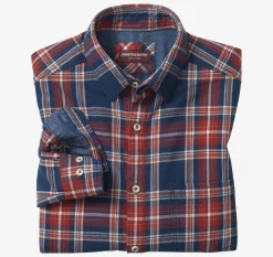 Washed Denim Shirt