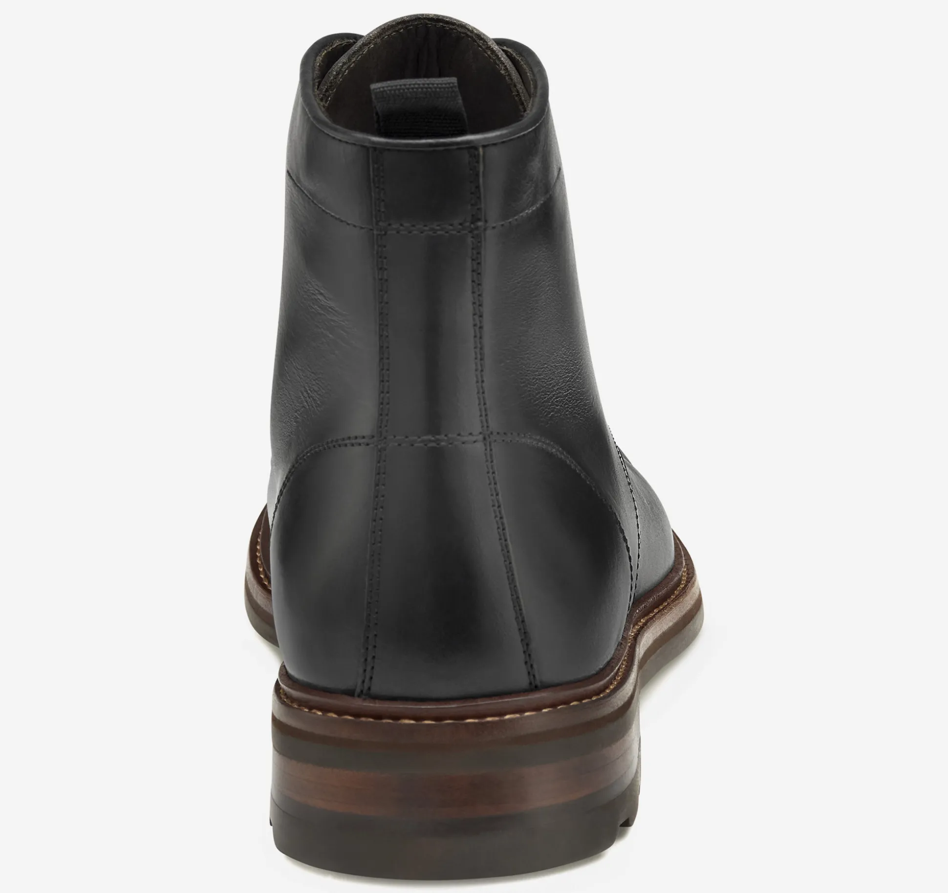 Welch Plain Toe Boot