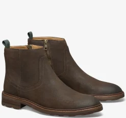 Welch Zip Boot