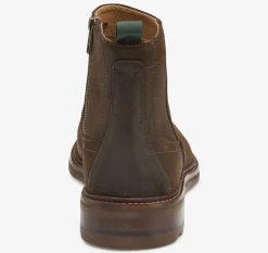 Welch Zip Boot