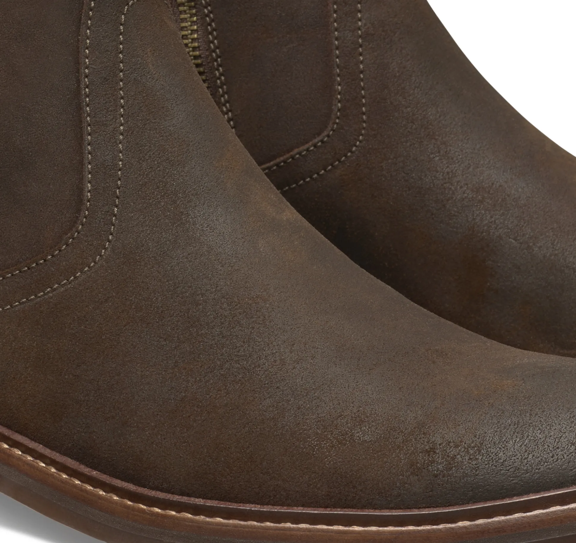 Welch Zip Boot
