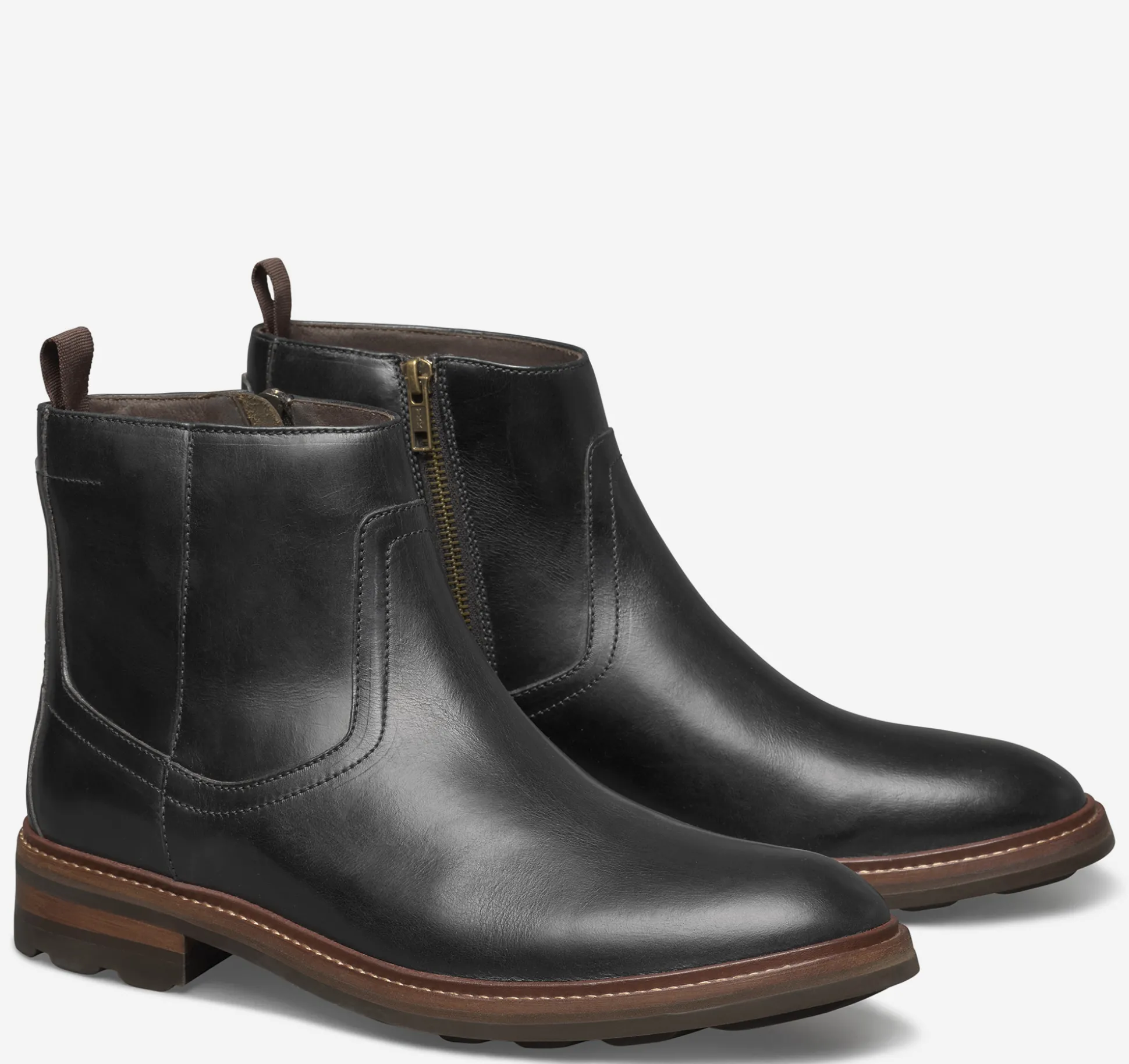 Welch Zip Boot