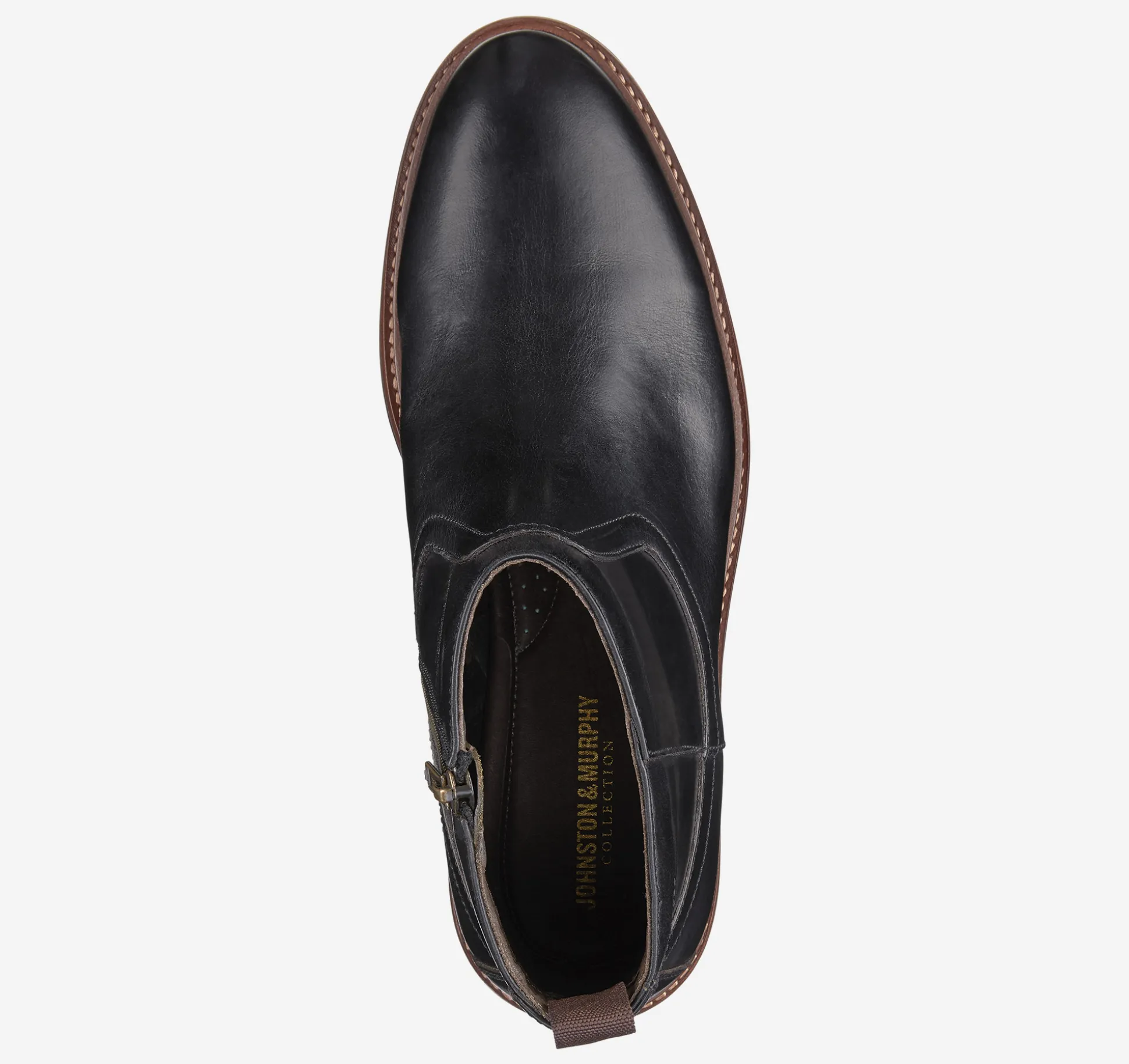 Welch Zip Boot