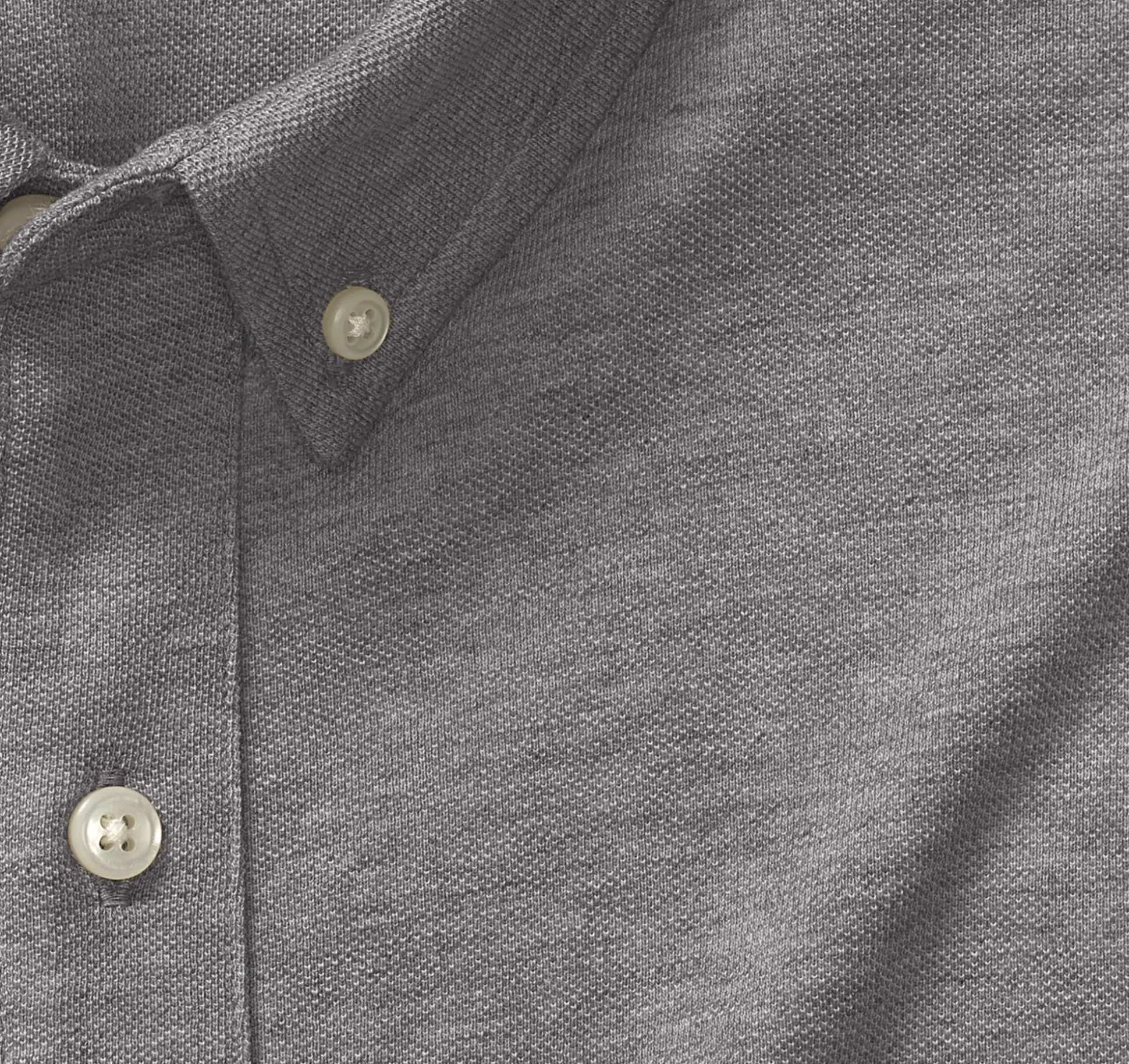 XC Flex® Birdseye Long-Sleeve Knit Shirt
