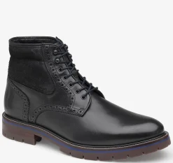 XC Flex® Cody Plain Toe Shearling Boot