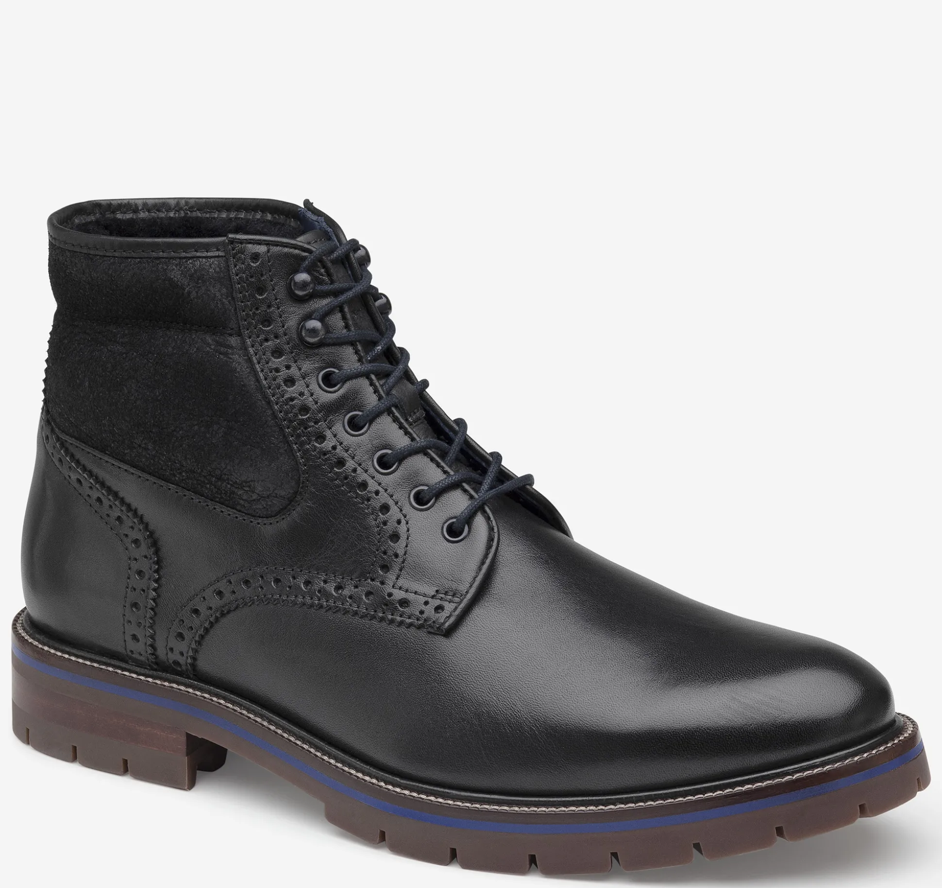 XC Flex® Cody Plain Toe Shearling Boot