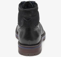 XC Flex® Cody Plain Toe Shearling Boot