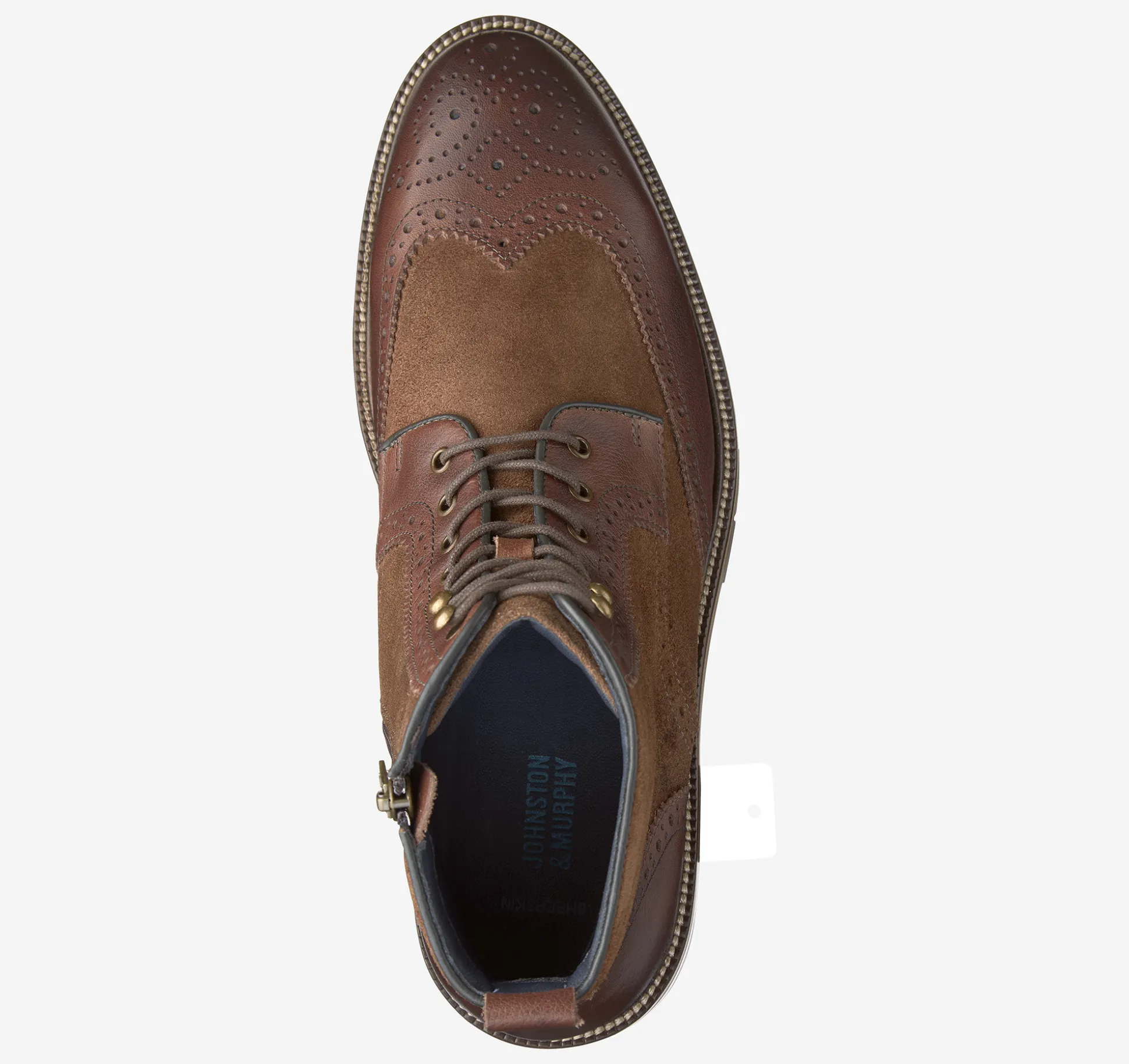 XC Flex® Cody Wingtip Zip Boot