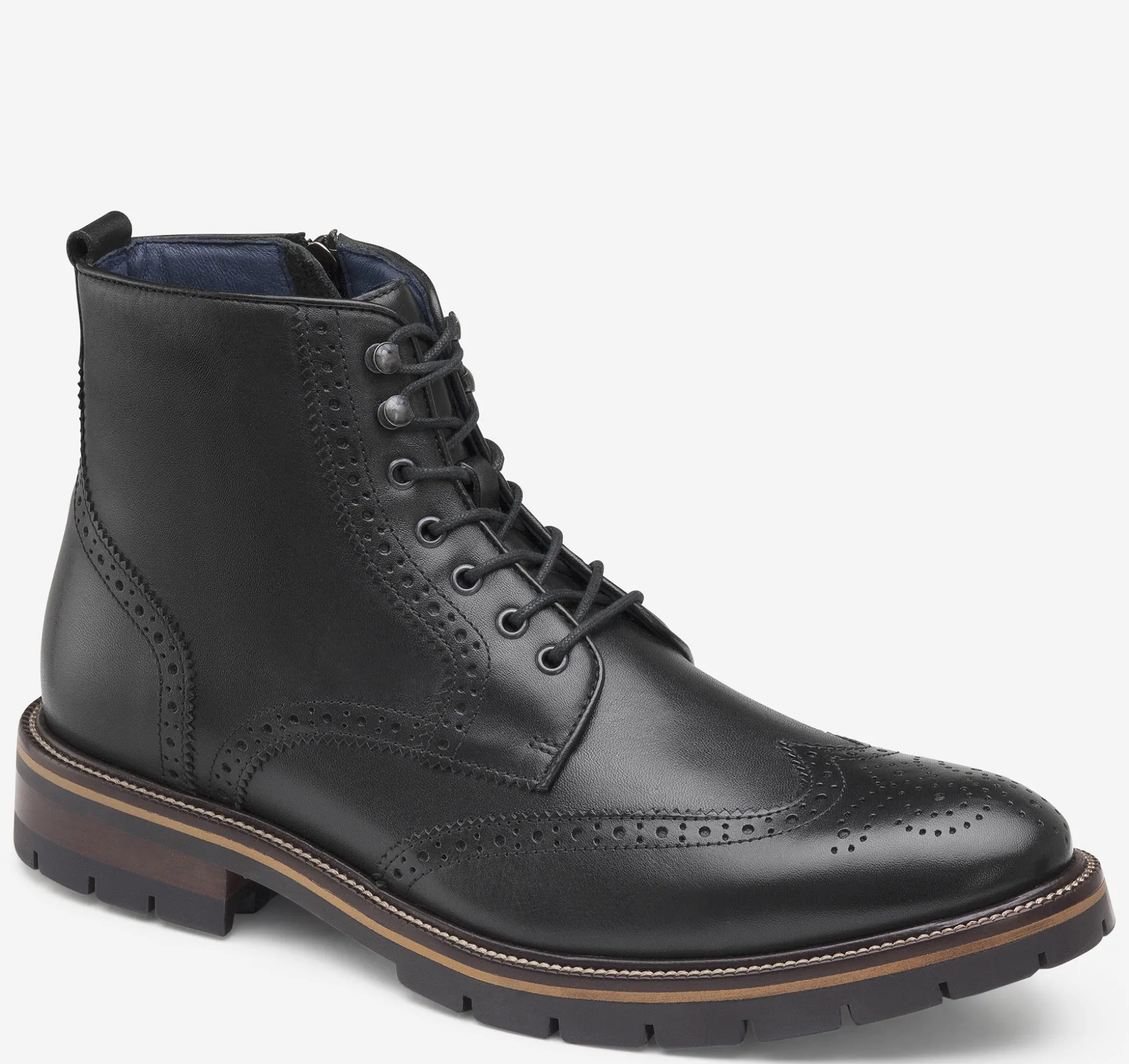 XC Flex® Cody Wingtip Zip Boot