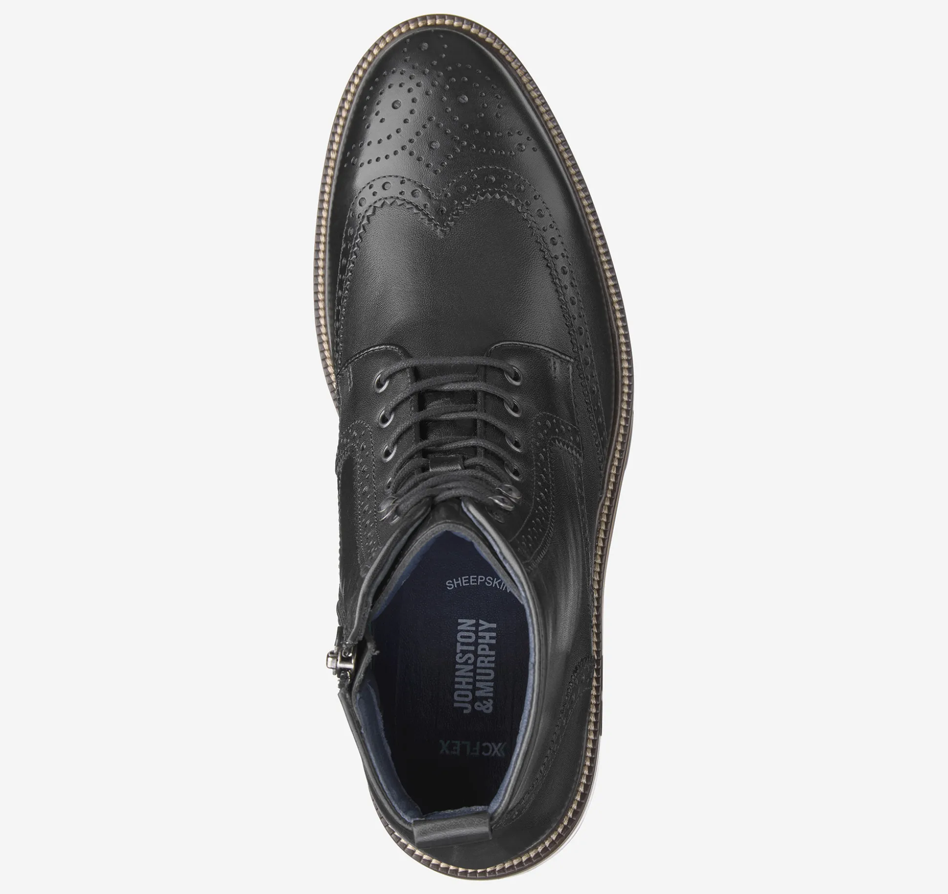 XC Flex® Cody Wingtip Zip Boot