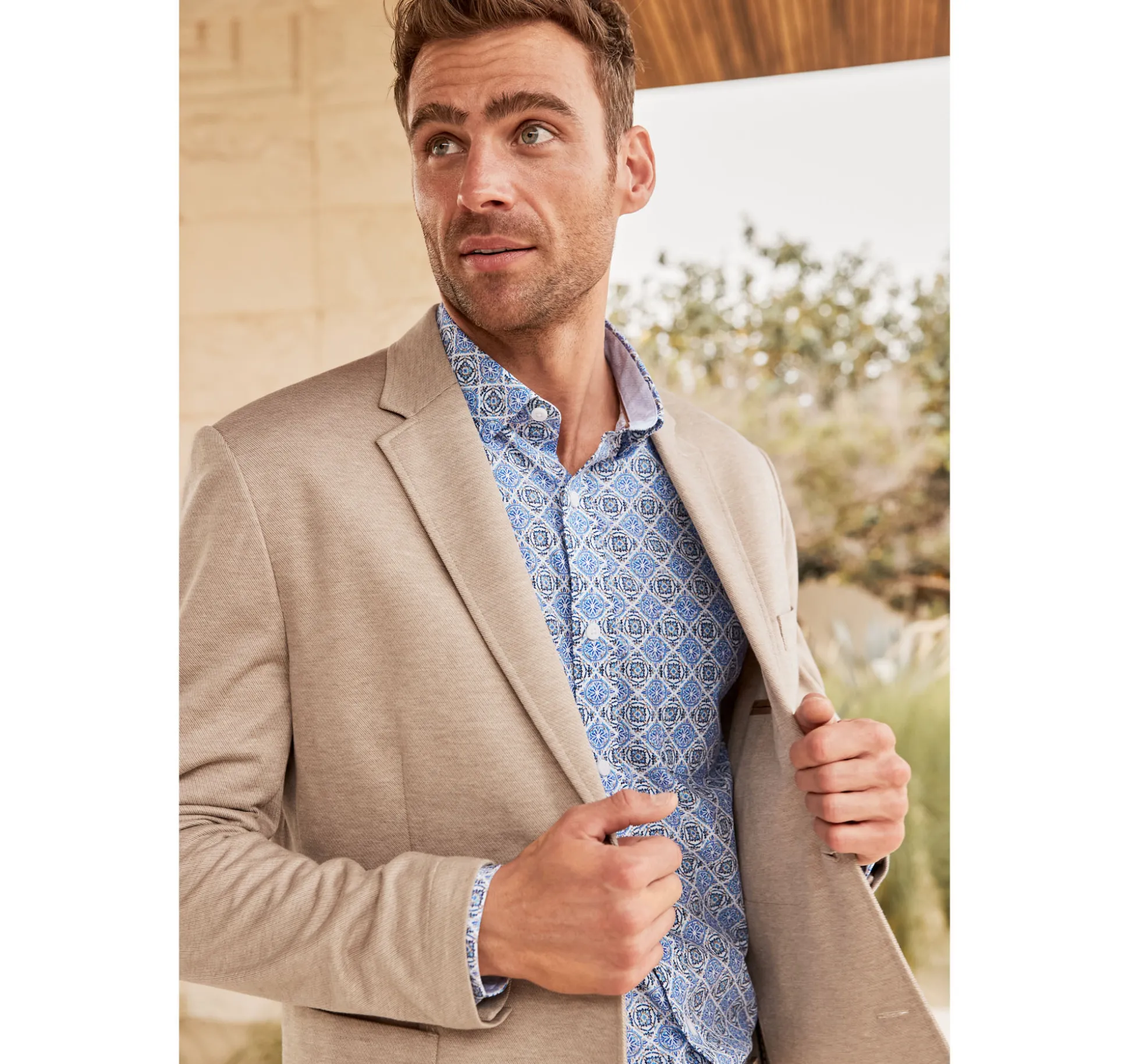 XC Flex® Knit Blazer