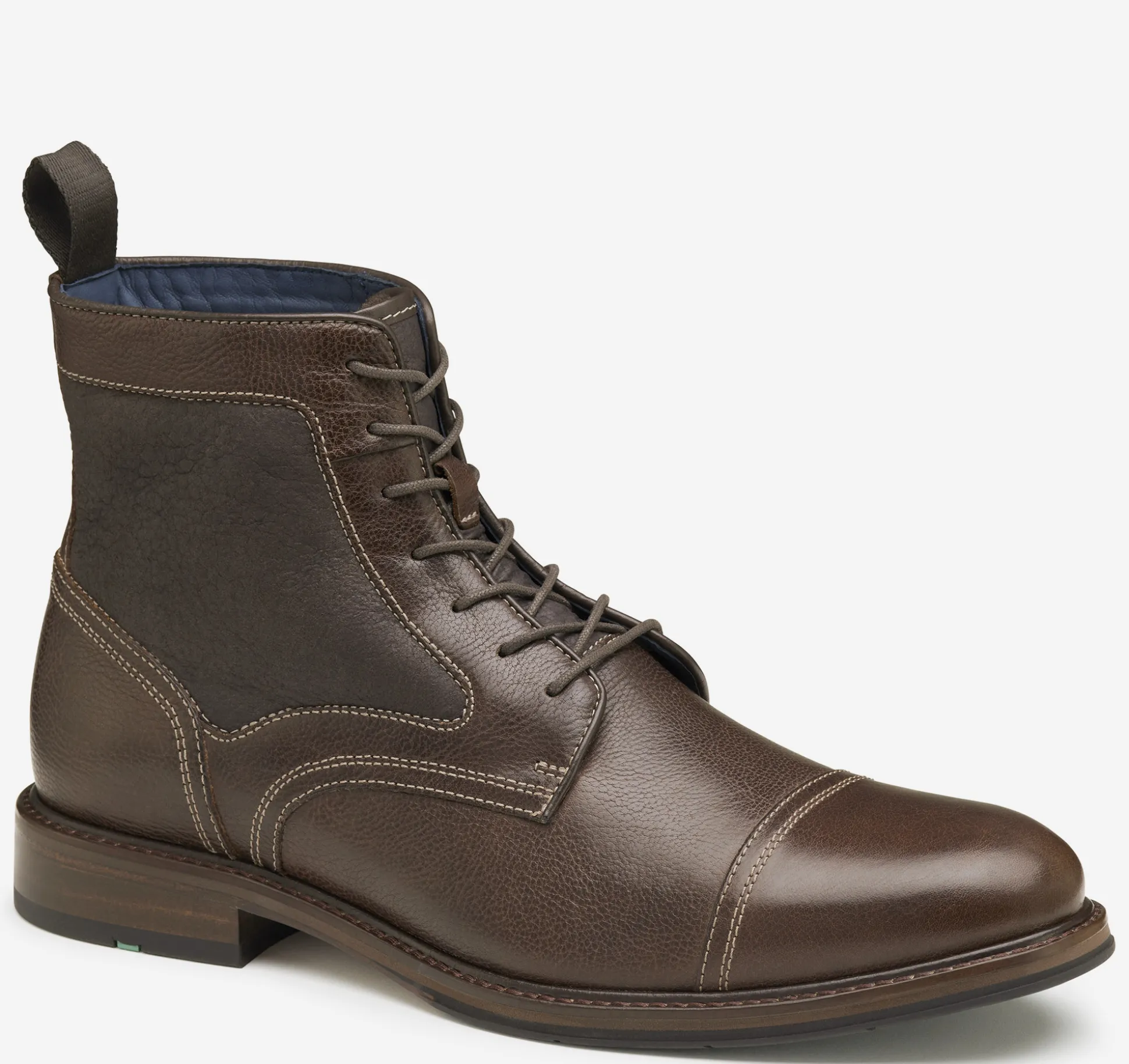 XC Flex® Raleigh Cap Toe Shearling Boot