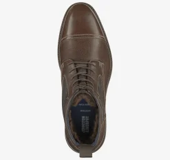 XC Flex&reg; Raleigh Cap Toe Shearling Boot