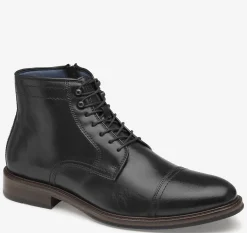 XC Flex® Raleigh Cap Toe Zip Boot
