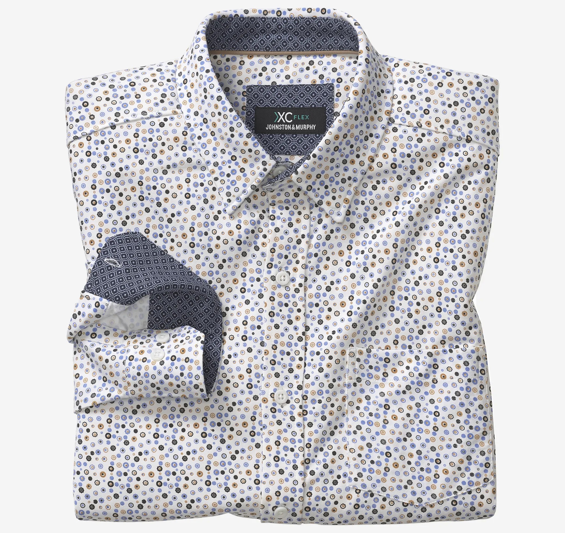 XC Flex® Stretch Long-Sleeve Shirt