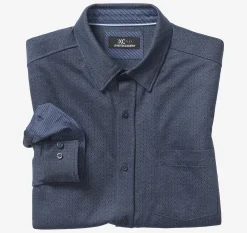 XC Flex® Stretch Long-Sleeve Shirt