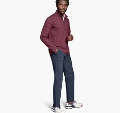 XC4&reg; Heathered Performance Quarter-Zip