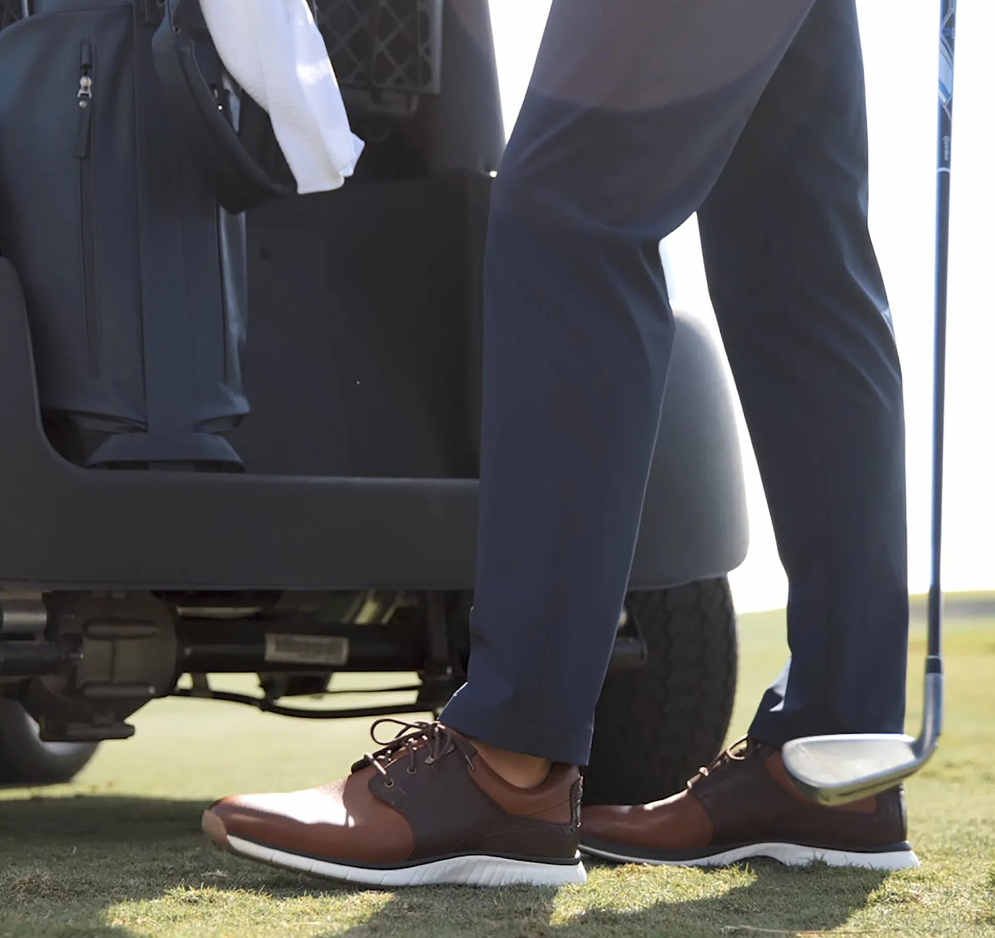 XC4® H2-Luxe Hybrid Saddle