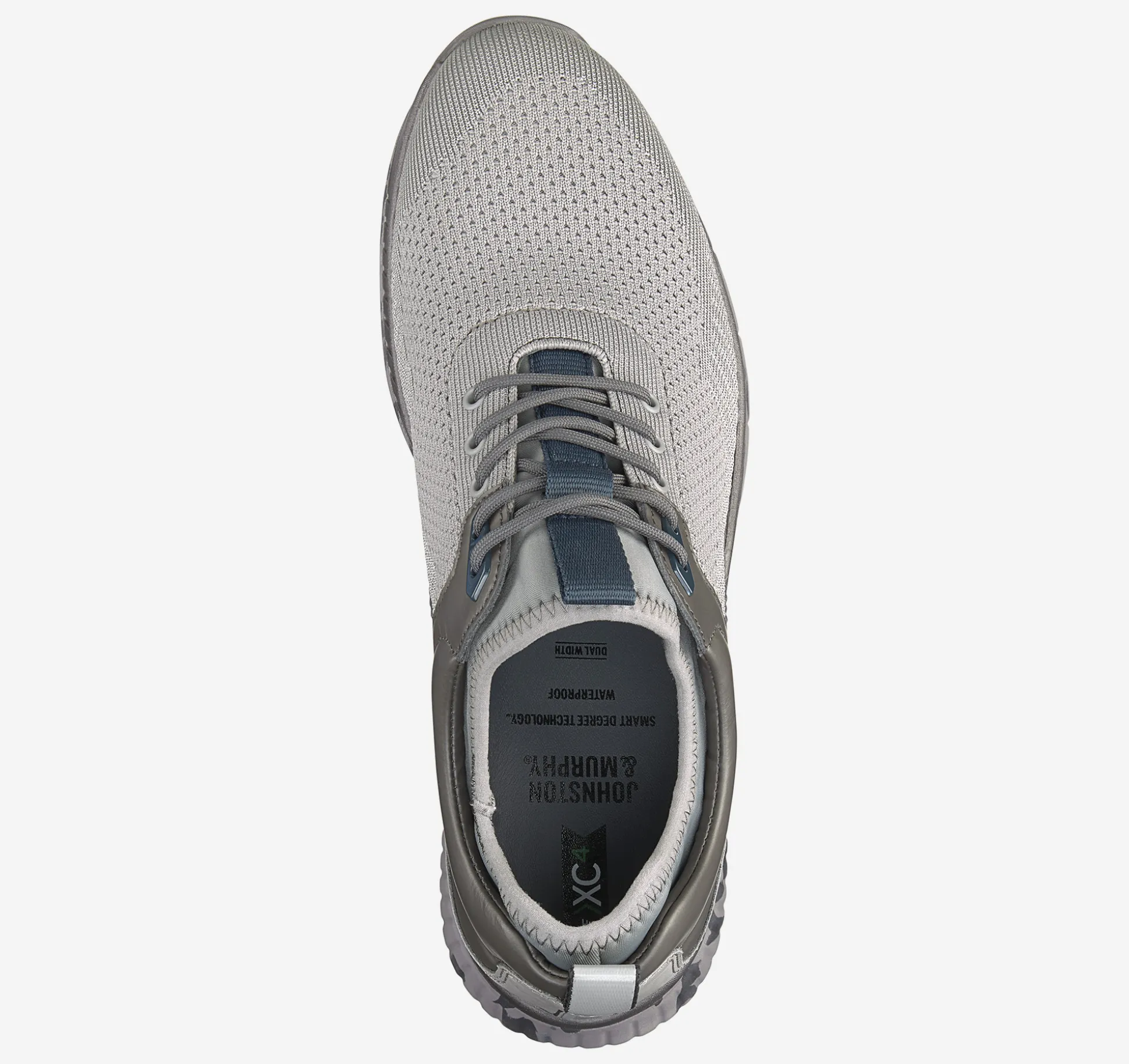 XC4® H2-Sport Hybrid Knit U-Throat