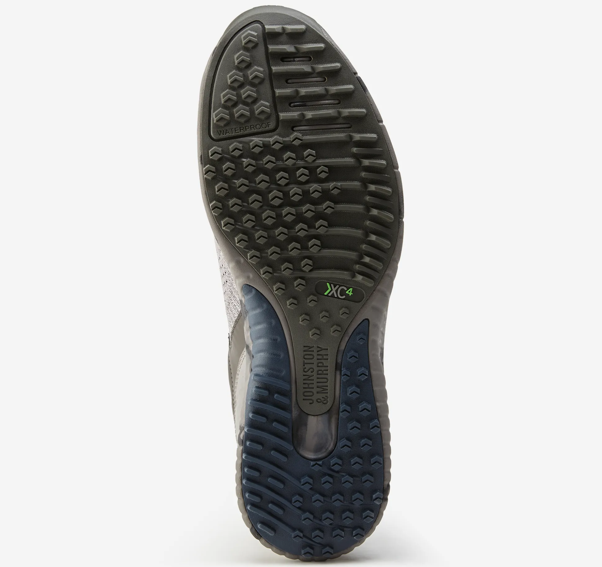 XC4® H2-Sport Hybrid Knit U-Throat