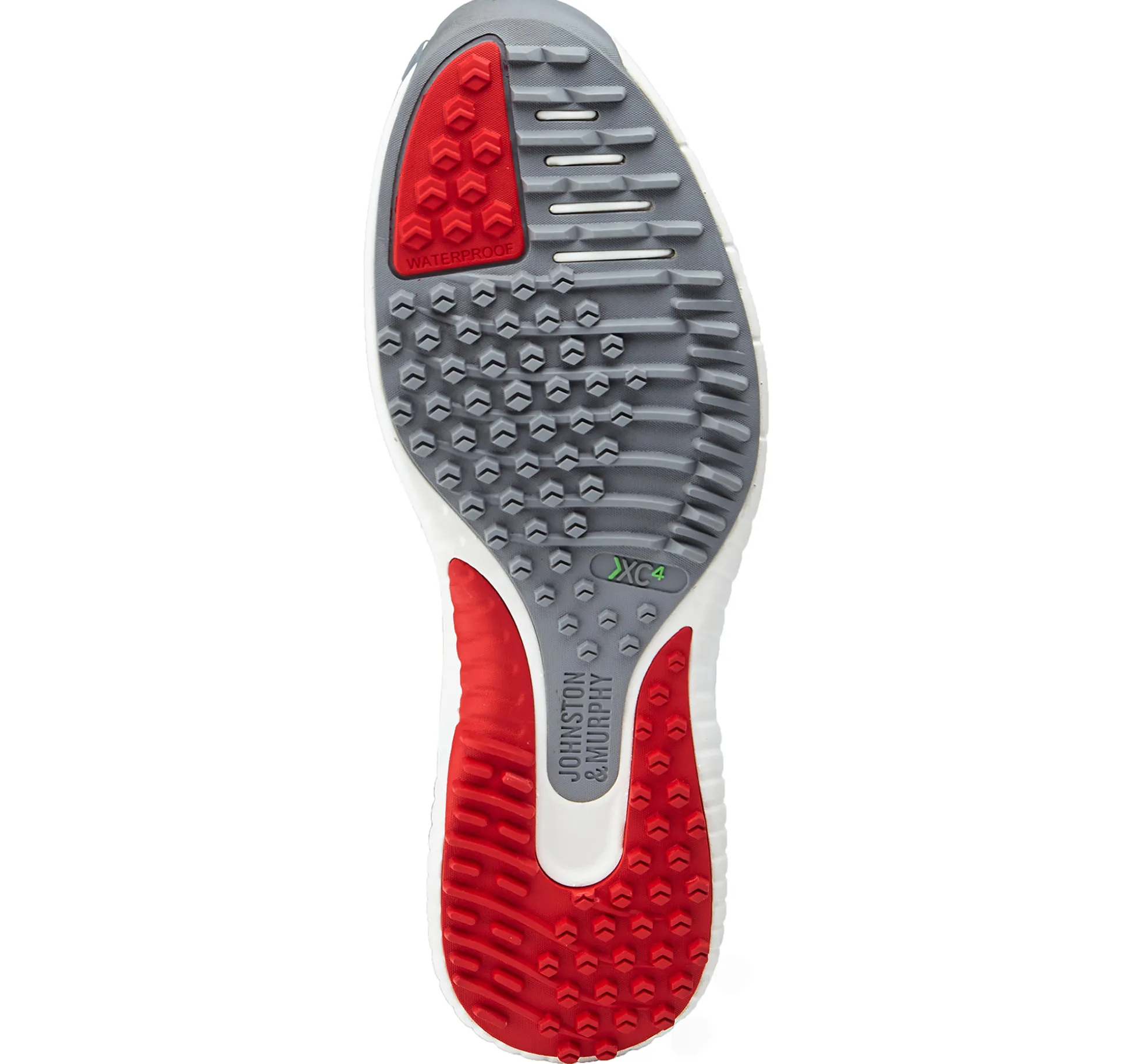 XC4® H2-Sport Hybrid Knit U-Throat