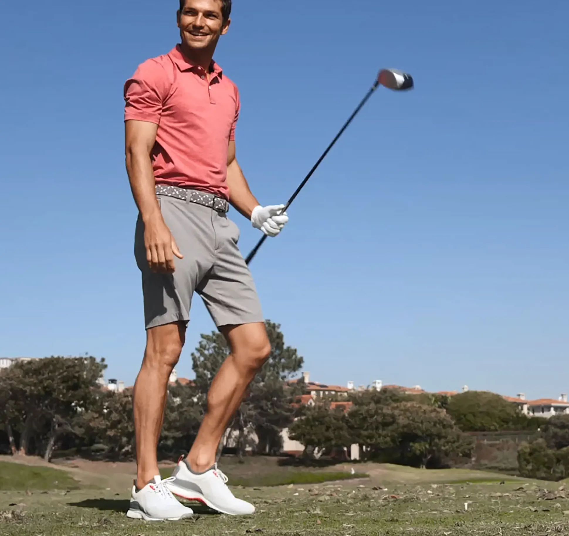XC4® H2-Sport Hybrid Knit U-Throat