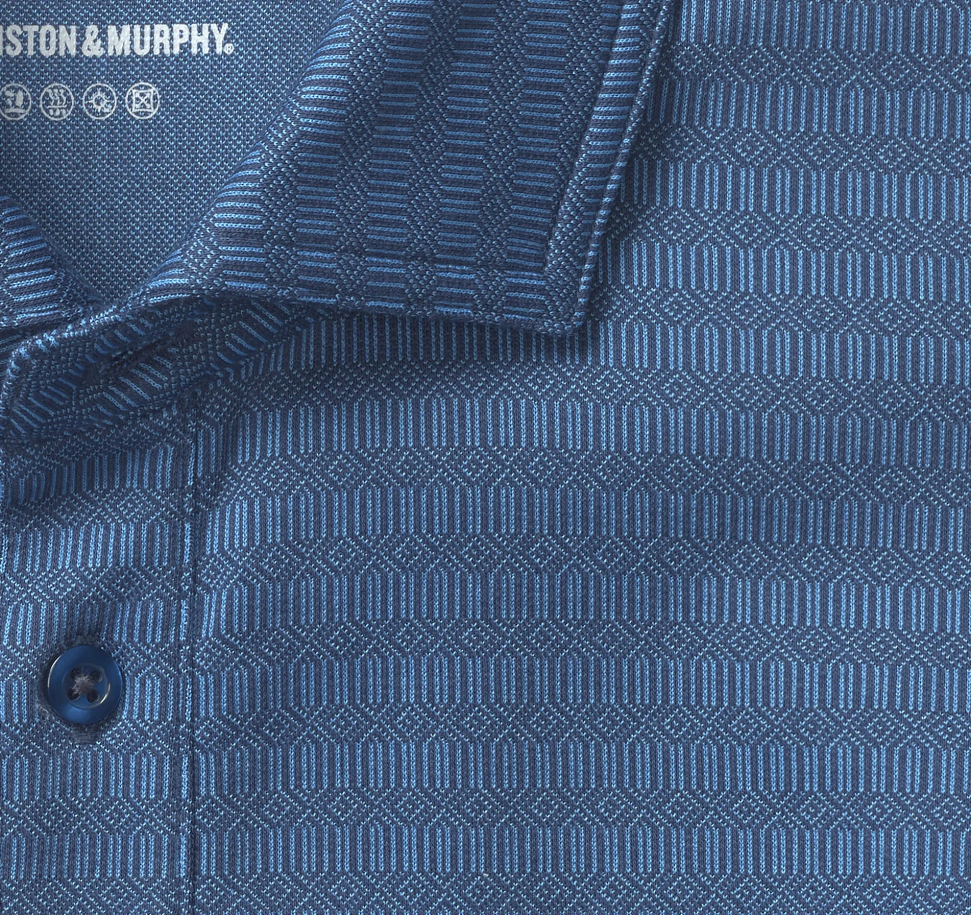 XC4® Jacquard Performance Polo