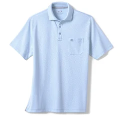 XC4® Jacquard Performance Polo