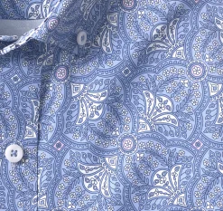 XC4&reg; Long-Sleeve Stretch-Woven Shirt