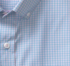 XC4&reg; Long-Sleeve Stretch-Woven Shirt