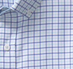 XC4&reg; Long-Sleeve Stretch-Woven Shirt