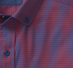 XC4&reg; Long-Sleeve Stretch-Woven Shirt