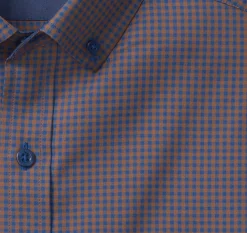 XC4&reg; Long-Sleeve Stretch-Woven Shirt