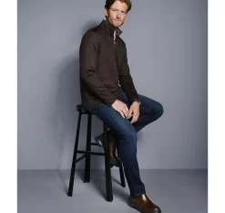 XC4&reg; Nylon Trim Quarter-Zip