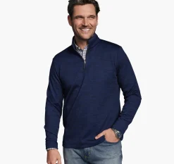 XC4&reg; Nylon Trim Quarter-Zip