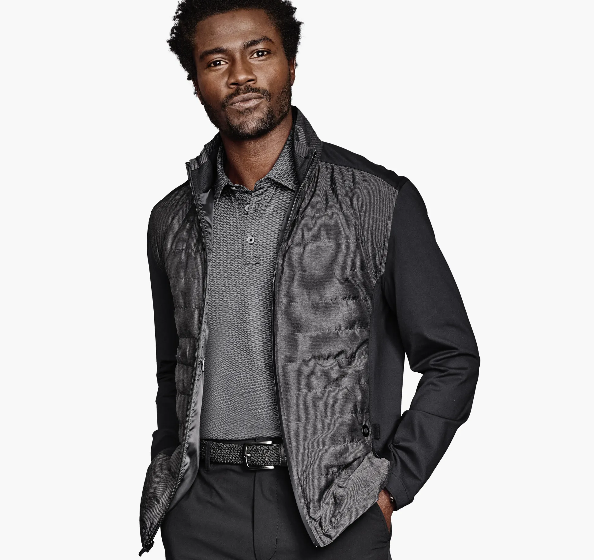 XC4® Performance Front-Quilted Jacket