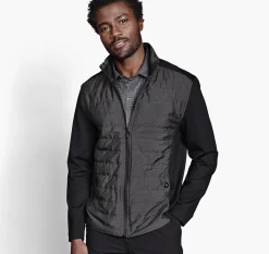 XC4&reg; Performance Front-Quilted Jacket