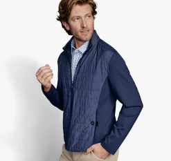 XC4&reg; Performance Front-Quilted Jacket