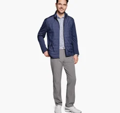 XC4® Performance Front-Quilted Jacket