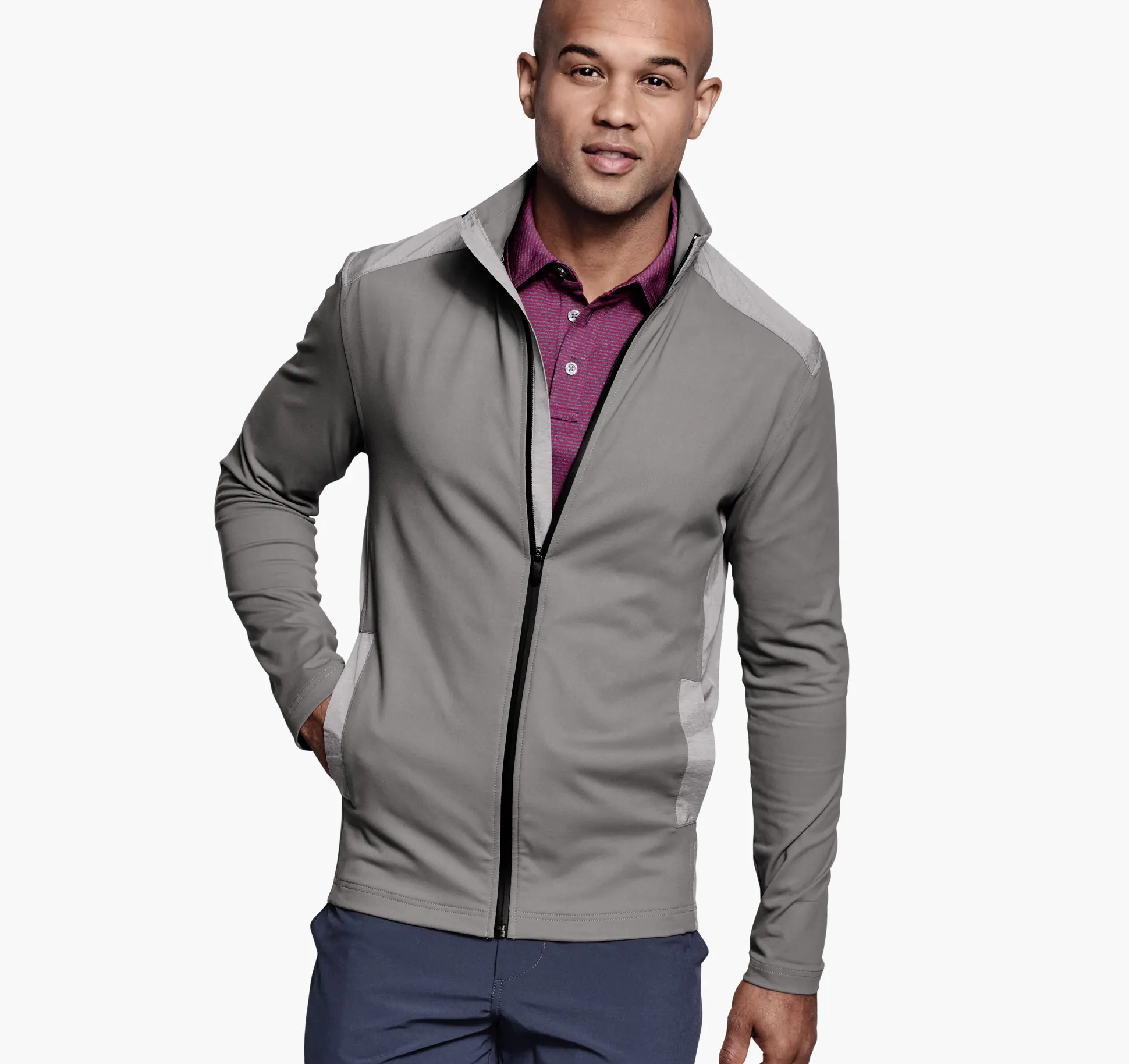 XC4® Performance Knit Hybrid Jacket
