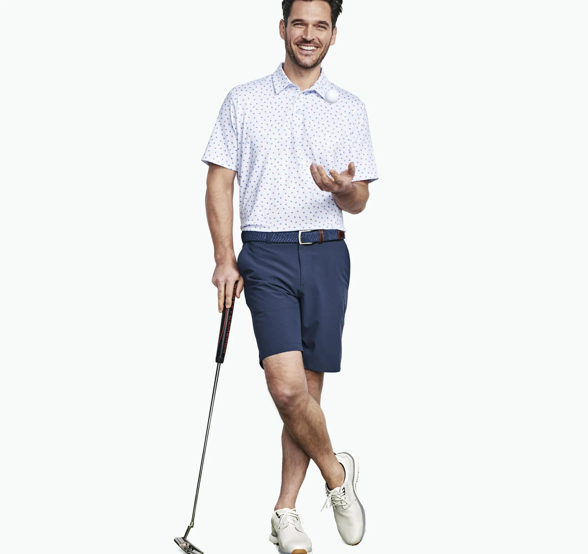 XC4® Performance Polo