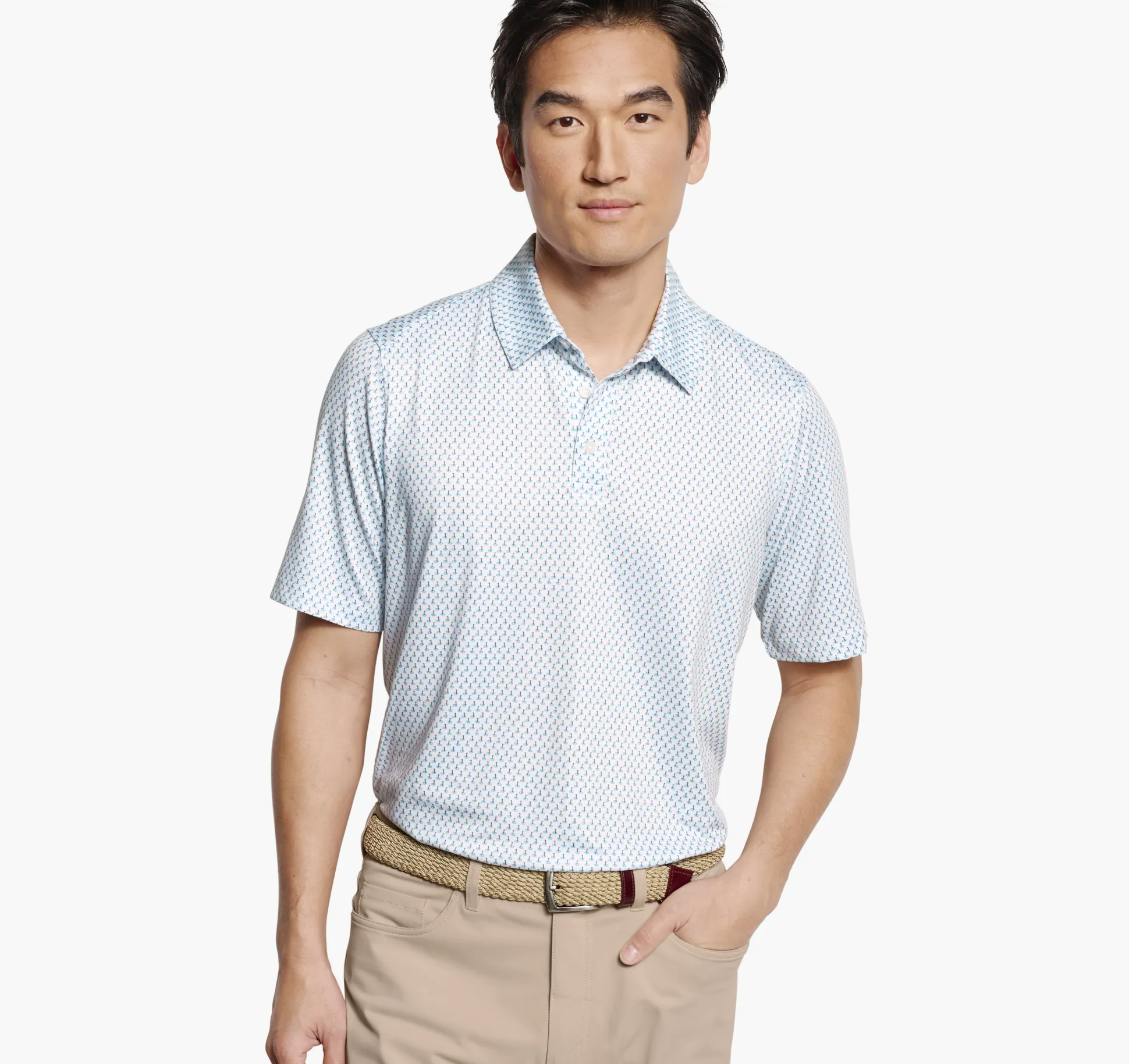XC4® Performance Polo
