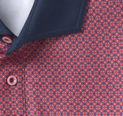 XC4&reg; Performance Print Polo + Cool Degree
