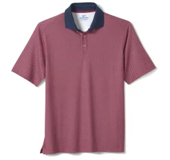 XC4® Performance Print Polo + Cool Degree