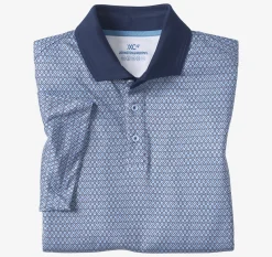 XC4® Performance Print Polo + Cool Degree