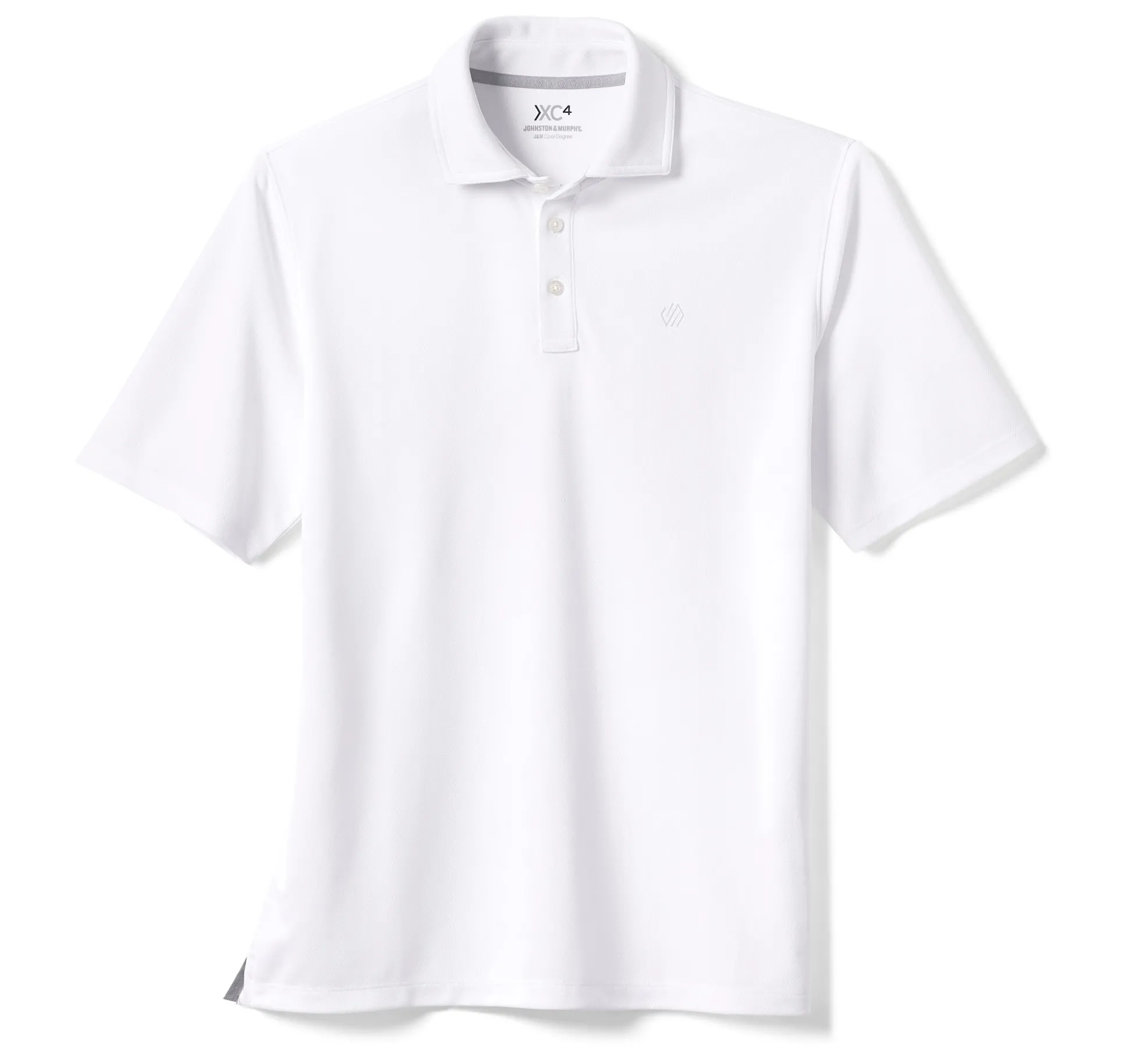 XC4® Performance Solid Polo + Cool Degree