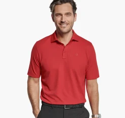 XC4® Performance Solid Polo + Cool Degree