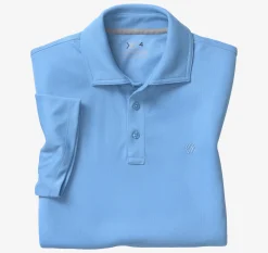 XC4&reg; Performance Solid Polo + Cool Degree